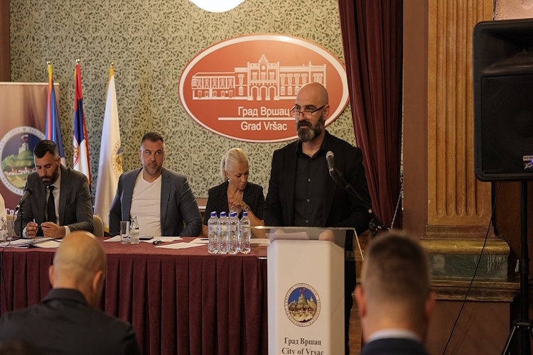 ОДРЖАНА XIX СЕДНИЦА СКУПШТИНЕ ГРАДА ВРШЦА...